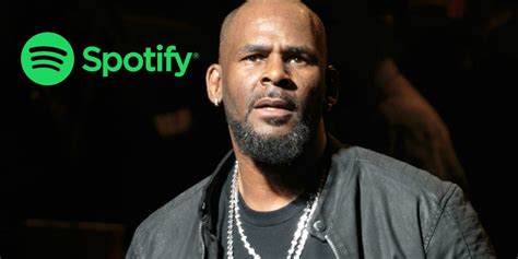 spotify removes r kelly s music from playlists amid muterkelly campaign all black media