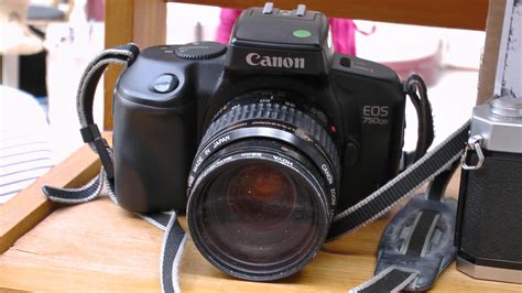 canon eos  qd mm camera  stock photo public domain pictures