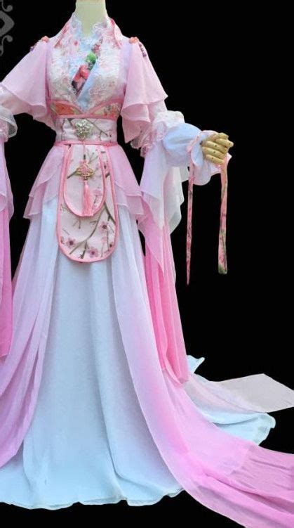 Chinese Traditional Princess Clothing Complete Set Asian Outfits
