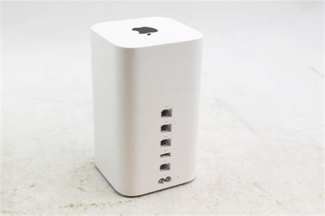 apple airport time capsule  bay nas server  tb property room