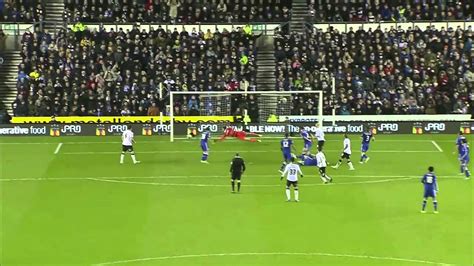 highlight derby county   chelsea  youtube