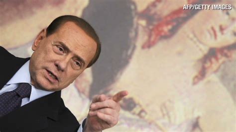 Berlusconi To Face Trial On Abuse Of Power Sex Charges