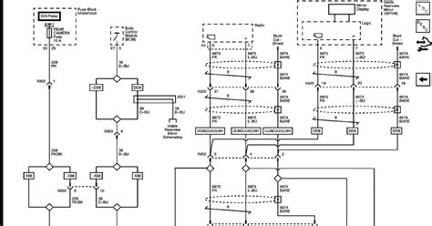 silverado wiring diagram diagramwirings