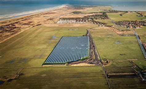 zonnepark ameland de geobronnen