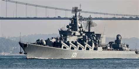 russian navy ship moskva sunk by ukrainian missiles u s confirms wsj