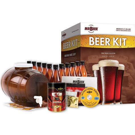 top   beer brewing kits  top  reviews