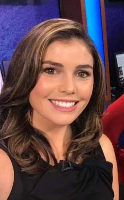riley phillips she was the weekend news anchor at 59 news in ghent wv when i on vacation last