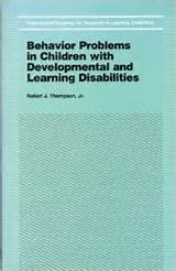 Learning Disabilities Behavior Problems Pictures