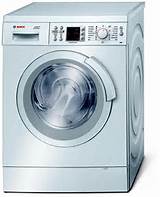 Photos of Bosch Clothes Washers