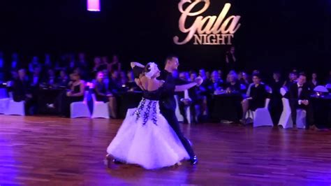ballroom gala night  presenteert daniel angela swan lake youtube