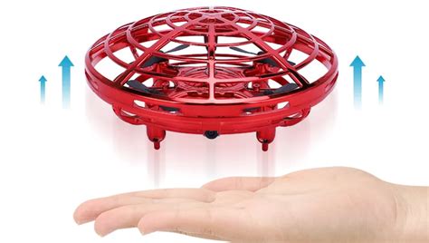 top sale high quality  amazon hot selling infrared sensor interactive rc flying ufo drone