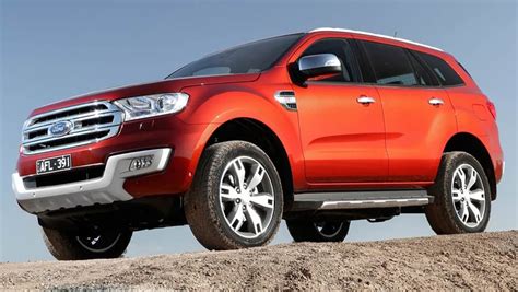 ford everest amazing photo gallery  information  specifications    users