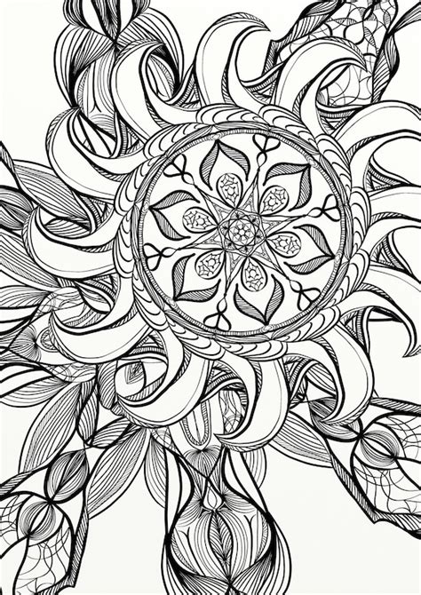 relaxing coloring pages  adults  coloring page ideas