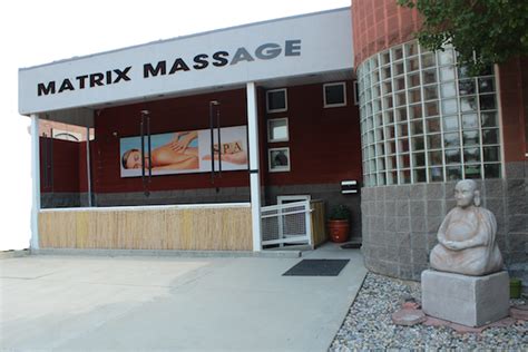 matrix massage and spa massage therapy in salt lake city ut