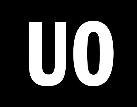 urban outfitters logos