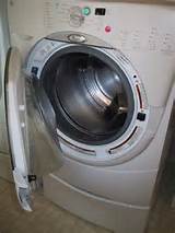Whirlpool He Front Load Washer Photos