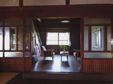 taisho house   japanese house