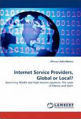 Local Internet Service Providers