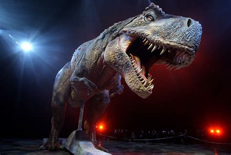 ‘jurassic Park’ Made Velociraptors Not T Rex The Most Beloved Dino