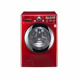 Lg High Efficiency Front Load Washer