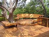 Wooden Patio Ideas Images