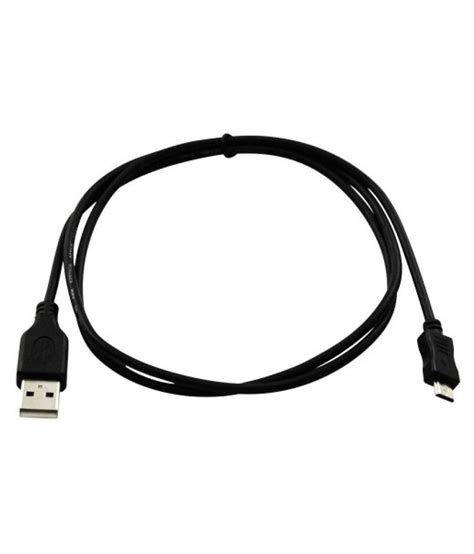 asyrus usb data cable assorted  meter  cables    prices snapdeal india