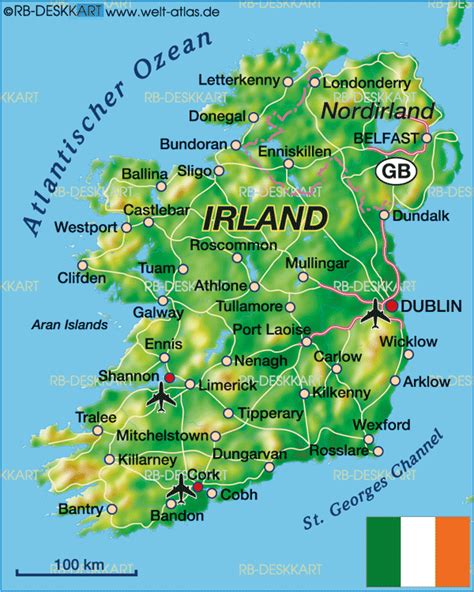 wexford map