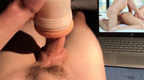 fleshlight masturbation while watching porn eporner