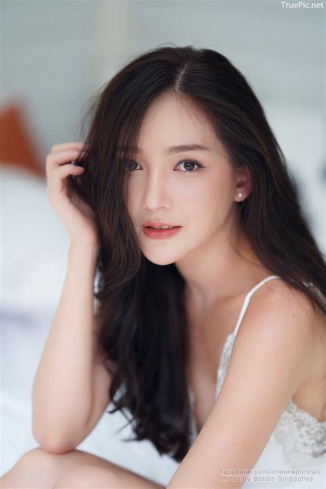 Oversleeping Thailand Sexy Model Rossarin Klinhom Ảnh đẹp
