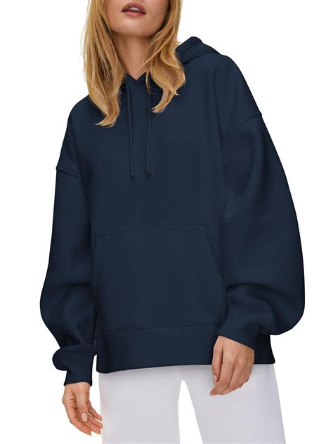 hat   womens ultra soft fleece hoodie customizable oversized