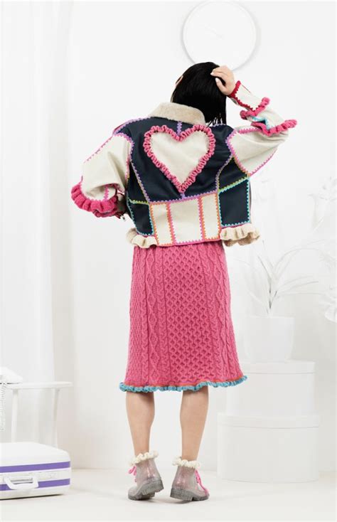 katie jones knit and crochet fashion let them eat cake crochet patterns how to stitches
