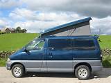 Camping Vans Images