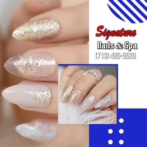 signature nails  spa nail salon  houston texas