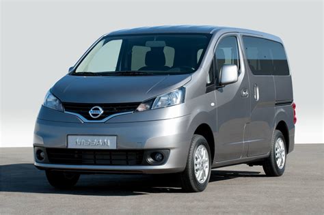 car gallery nissan nv review