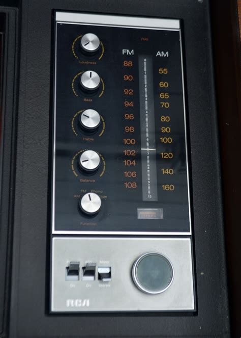 vintage rca stereo console ebth