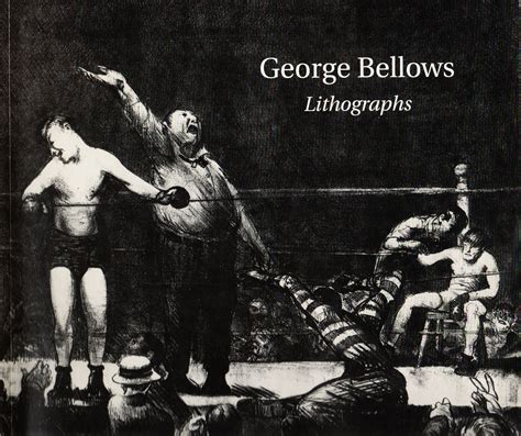 lithographs  george bellows  catalogue raisonne
