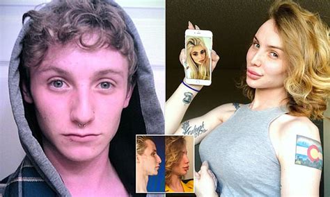 transgender woman spends 75 000 to look like kylie jenner daily mail