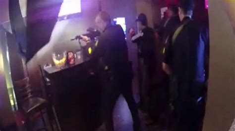 orlando nightclub shooting scene recorded  police body cameras nbc news
