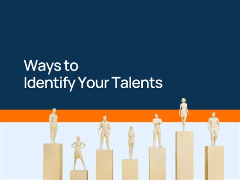 identify  talents  utilize  examples