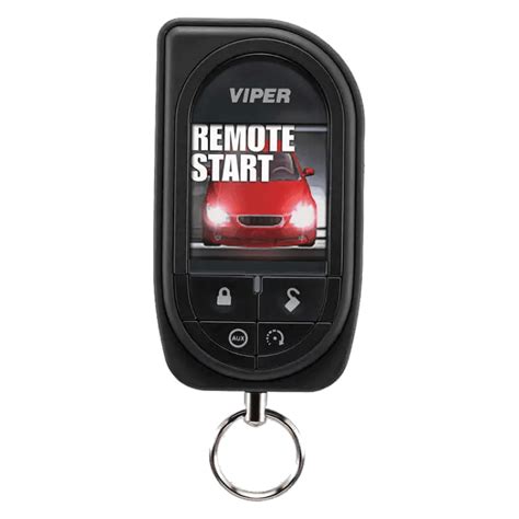 car starter remote control options