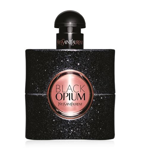 ysl black opium eau de parfum  ml harrods uk