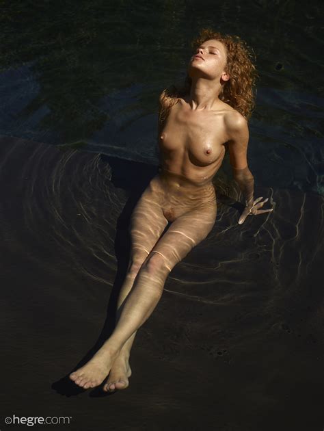julia in pool by hegre art 12 photos erotic beauties