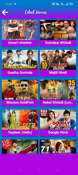 hd movies apk   hindi dubbed movies
