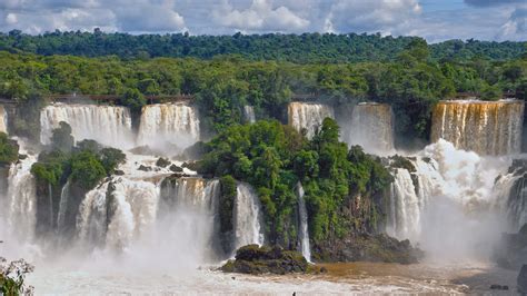 Argentina Ya Se Puede Visitar El Parque Nacional Iguazú —
