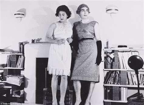 Secret 1950s Cross Dressing Community Revealed In Exhibit Daily Mail