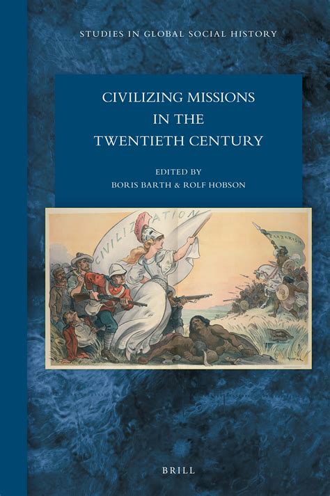 index in civilizing missions in the twentieth century