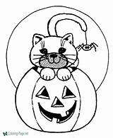 Jack Lantern Coloring Pages Below Click sketch template