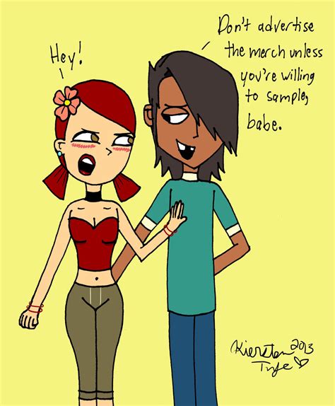 Evil Mike Sampling Some Zoey By Sailorlovesong On Deviantart
