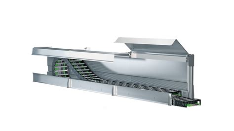 kabelschlepp metool introduces steel system channel  roof system