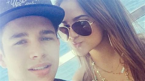 Austin Mahone And Becky G Were Spotted Kissing Teen Vogue